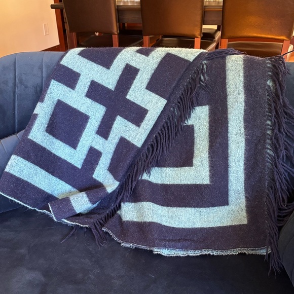 COPY - Jonathan Adler throw blanket